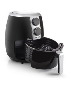 Freidora por Aire / Sin Aceite Tristar FR-6989 Crispy/ 1500W/ Capacidad 3.5L