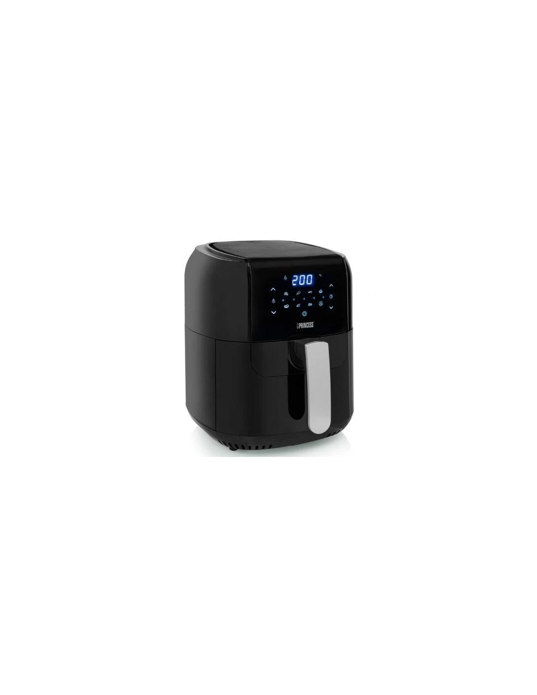 Freidora por Aire / Sin Aceite Princess Aerofryer 183029/ 1400W/ Capacidad 5.5L