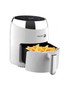 Freidora por Aire / Sin Aceite Fagor Naturfry FGE501D/ 1400W/ Capacidad 3.5L