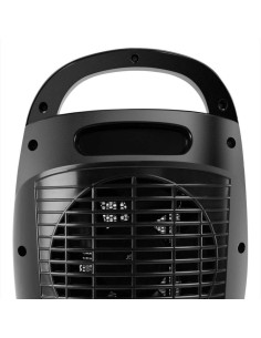 Calefactor Orbegozo CR 5016/ 1500W/ Termostato Regulable 2