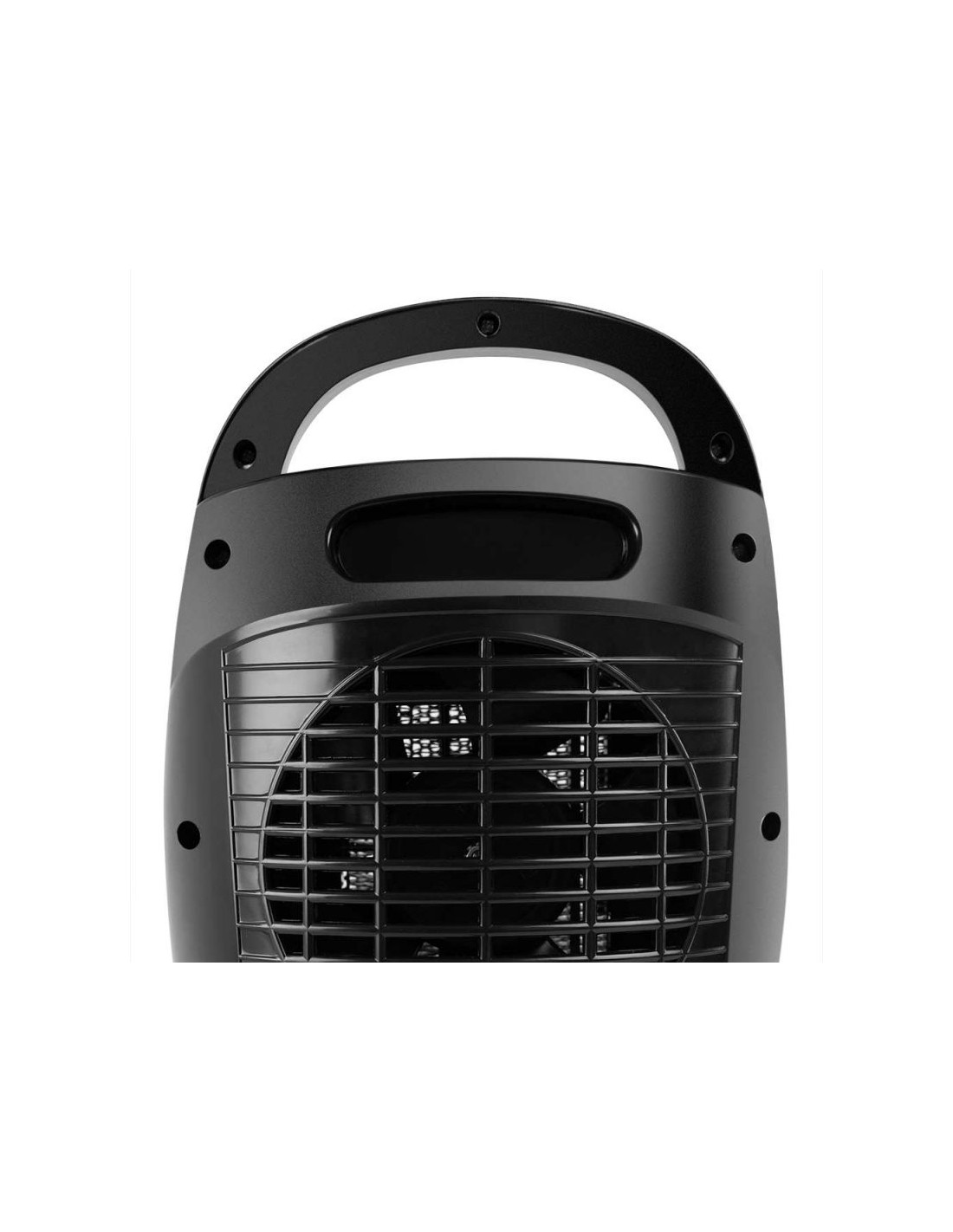 Calefactor Orbegozo CR 5016/ 1500W/ Termostato Regulable