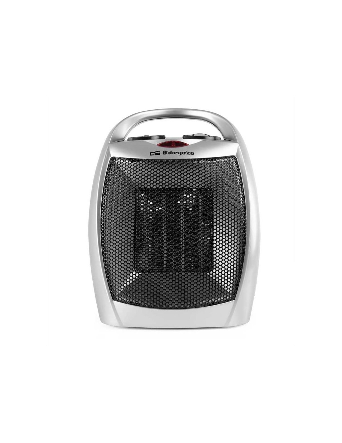 Calefactor Orbegozo CR 5016/ 1500W/ Termostato Regulable