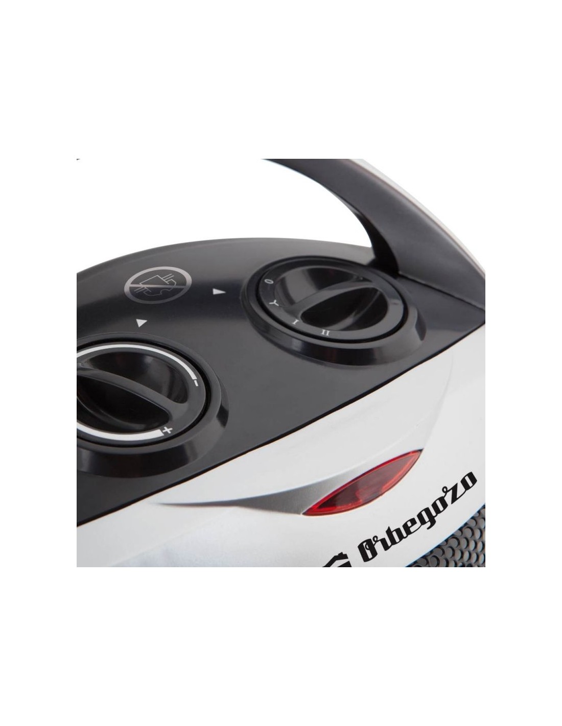Calefactor Orbegozo CR 5016/ 1500W/ Termostato Regulable