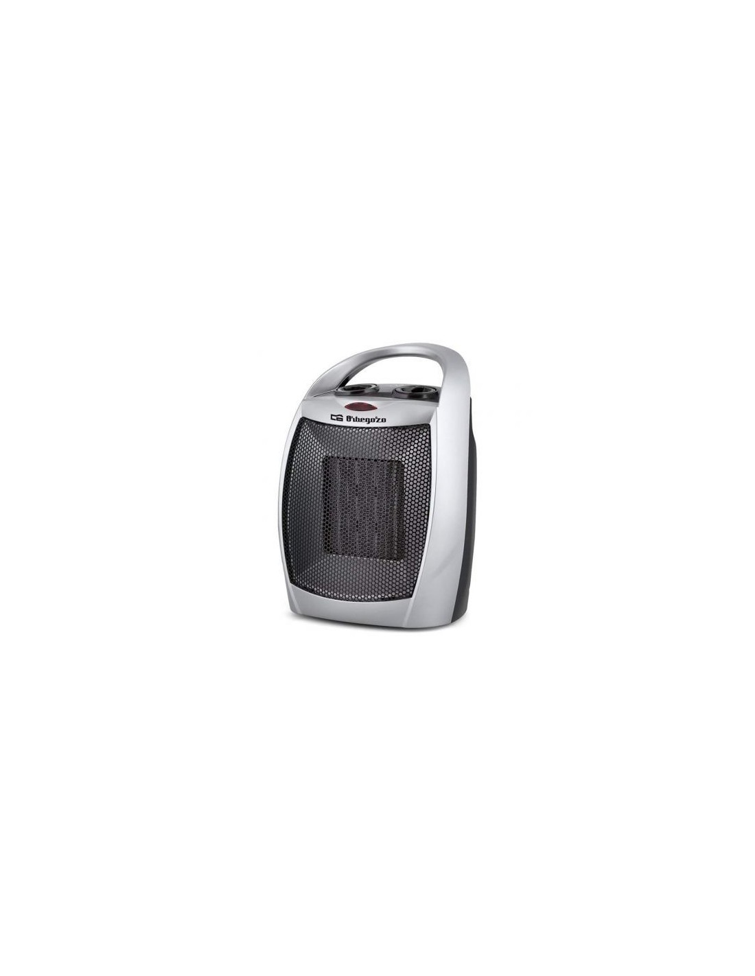 Calefactor Orbegozo CR 5016/ 1500W/ Termostato Regulable