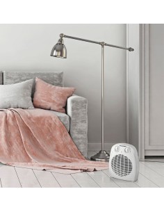 Calefactor Blaupunkt BP1005/ 2000W/ Termostato Regulable 2