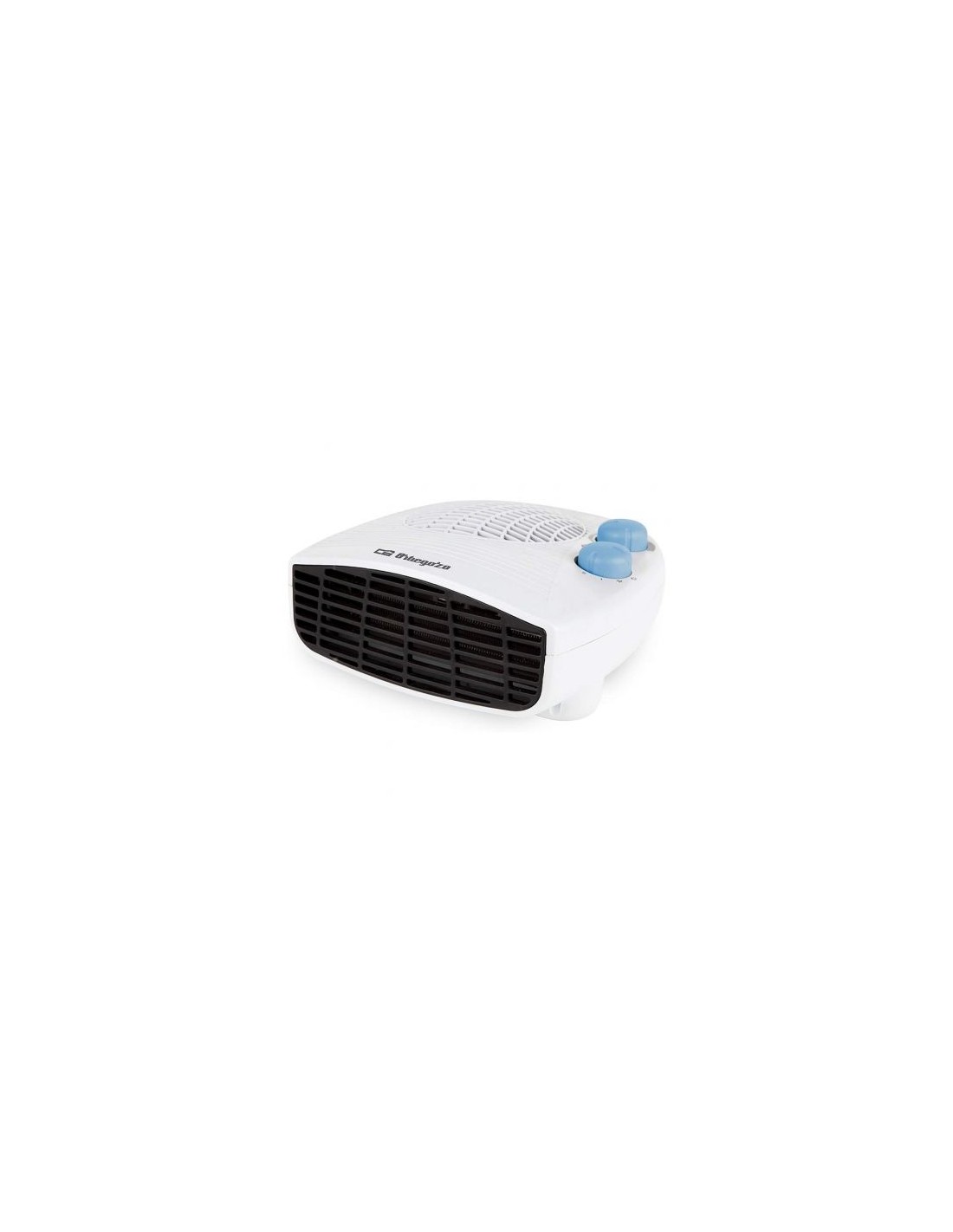 Calefactor Orbegozo FH 5127/ 2000W/ Termostato Regulable