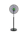 Ventilador de Pie Silent Night Orbegozo SF 0248/ 18 Aspas 45cm/ 11 velocidades