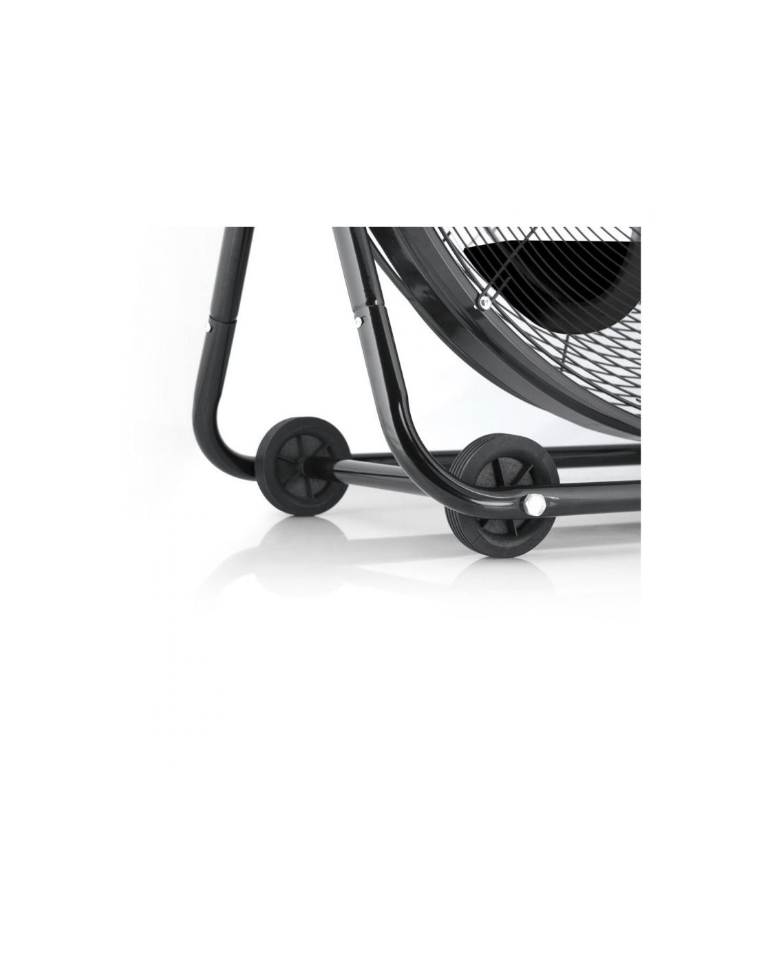 Ventilador de Suelo Orbegozo Power Fan Profesional PWT 3075/ 200W/ 3 Aspas 75cm/ 3 velocidades