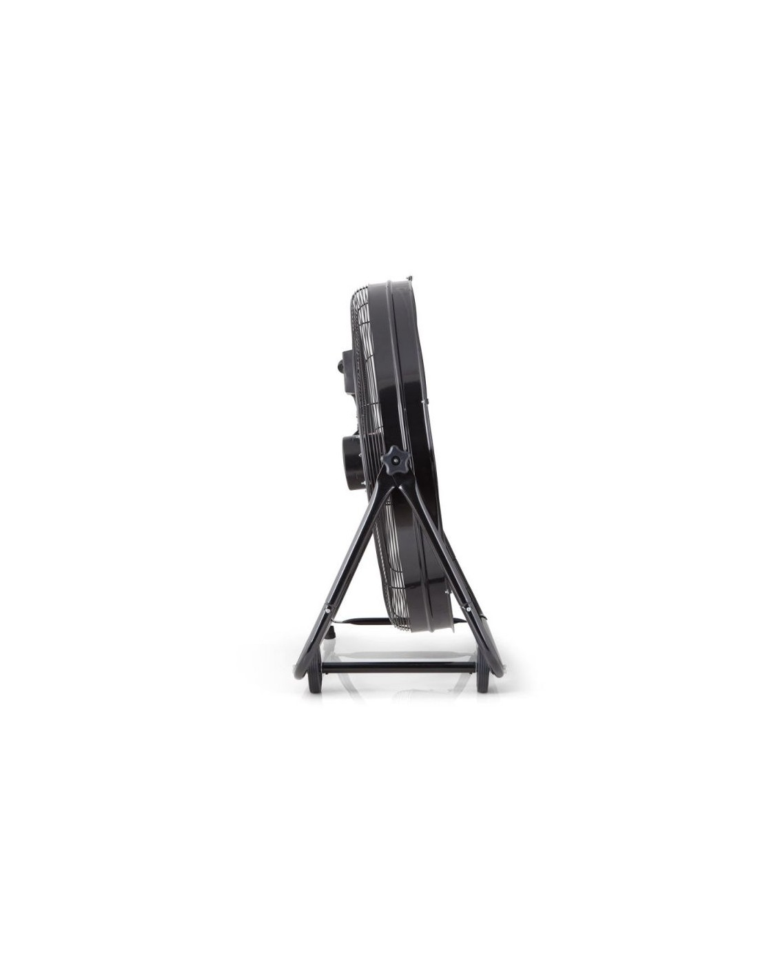Ventilador de Suelo Orbegozo Power Fan Profesional PWT 3075/ 200W/ 3 Aspas 75cm/ 3 velocidades