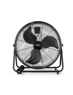 Ventilador de Suelo Orbegozo Power Fan Profesional PWT 3075/ 200W/ 3 Aspas 75cm/ 3 velocidades