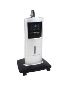 Ventilador Nebulizador Orbegozo SFA 7000/ 100W/ 3 Aspas 40cm/ 3 velocidades/ Depósito 1.5L 2