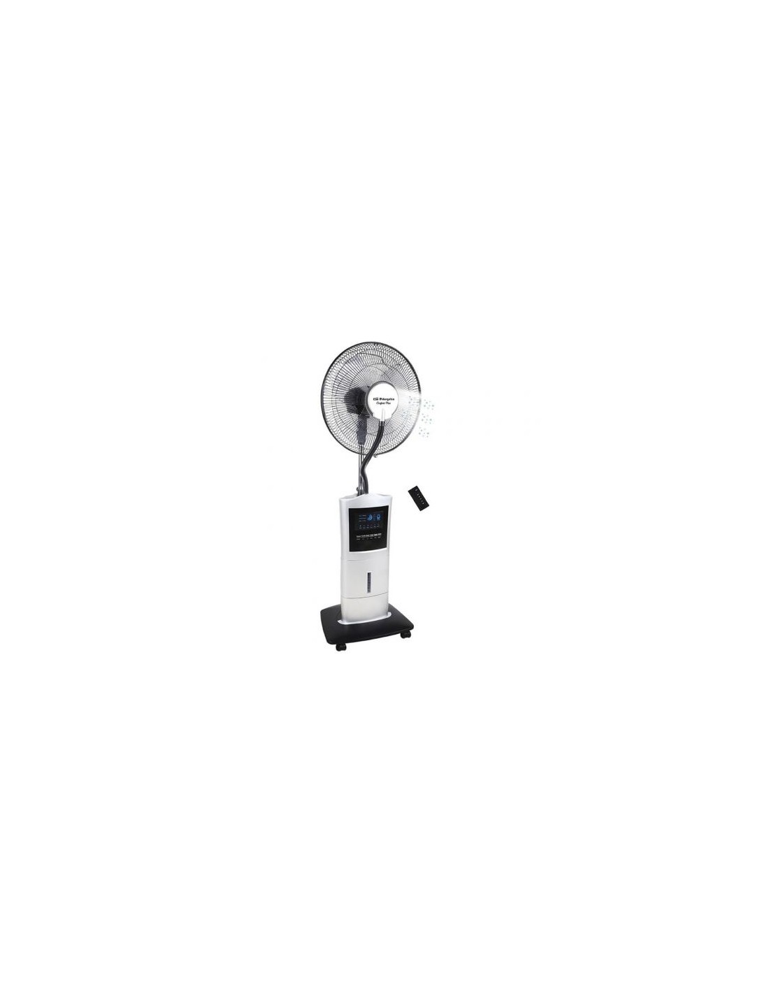 Ventilador Nebulizador Orbegozo SFA 7000/ 100W/ 3 Aspas 40cm/ 3 velocidades/ Depósito 1.5L