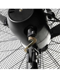 Ventilador de Pie Orbegozo PWS 0168/ 150W/ 3 Aspas 65cm/ 3 Velocidades 2