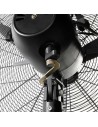 Ventilador de Pie Orbegozo PWS 0168/ 150W/ 3 Aspas 65cm/ 3 Velocidades