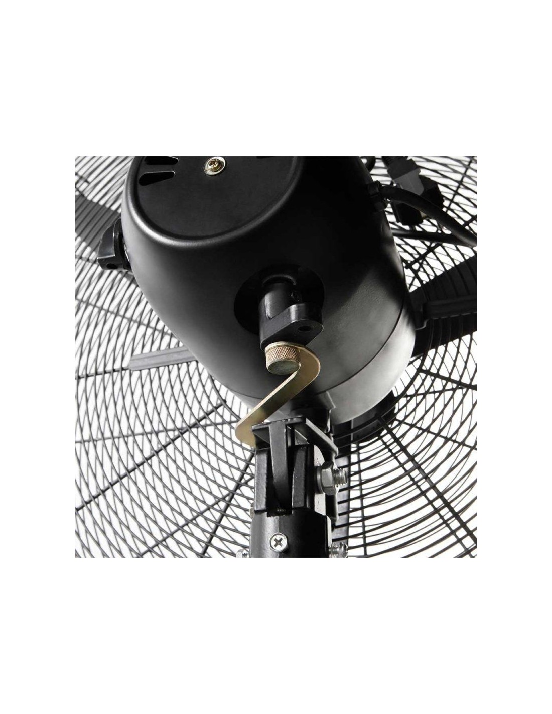 Ventilador de Pie Orbegozo PWS 0168/ 150W/ 3 Aspas 65cm/ 3 Velocidades