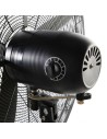 Ventilador de Pie Orbegozo PWS 0168/ 150W/ 3 Aspas 65cm/ 3 Velocidades