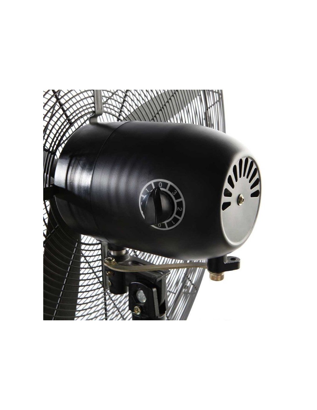 Ventilador de Pie Orbegozo PWS 0168/ 150W/ 3 Aspas 65cm/ 3 Velocidades