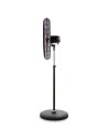 Ventilador de Pie Orbegozo PWS 0168/ 150W/ 3 Aspas 65cm/ 3 Velocidades