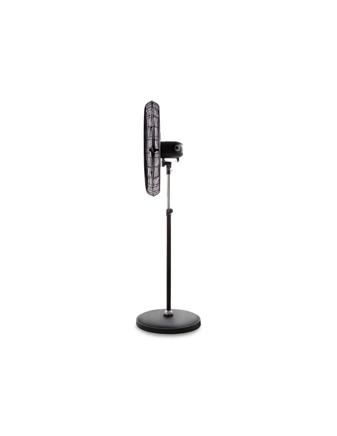 Ventilador de Pie Orbegozo PWS 0168/ 150W/ 3 Aspas 65cm/ 3 Velocidades