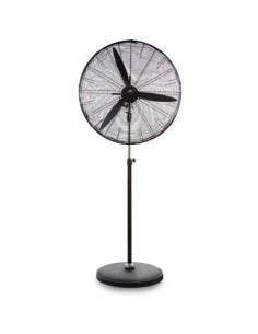 Ventilador de Pie Orbegozo PWS 0168/ 150W/ 3 Aspas 65cm/ 3 Velocidades