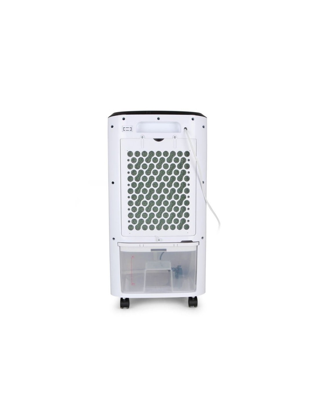 Climatizador Orbegozo AIR 52/ 65W/ 3 niveles de potencia/ Depósito 10L