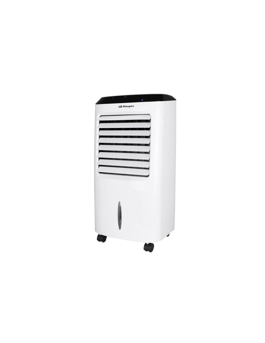 Climatizador Orbegozo AIR 52/ 65W/ 3 niveles de potencia/ Depósito 10L