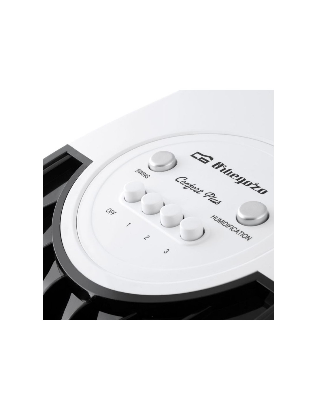 Climatizador Orbegozo AIR 45/ 60W/ 3 niveles de potencia/ Depósito 4L