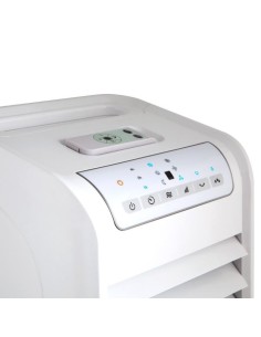 Climatizador Orbegozo AIR 46/ 55W/ 3 niveles de potencia/ Depósito 6L 2