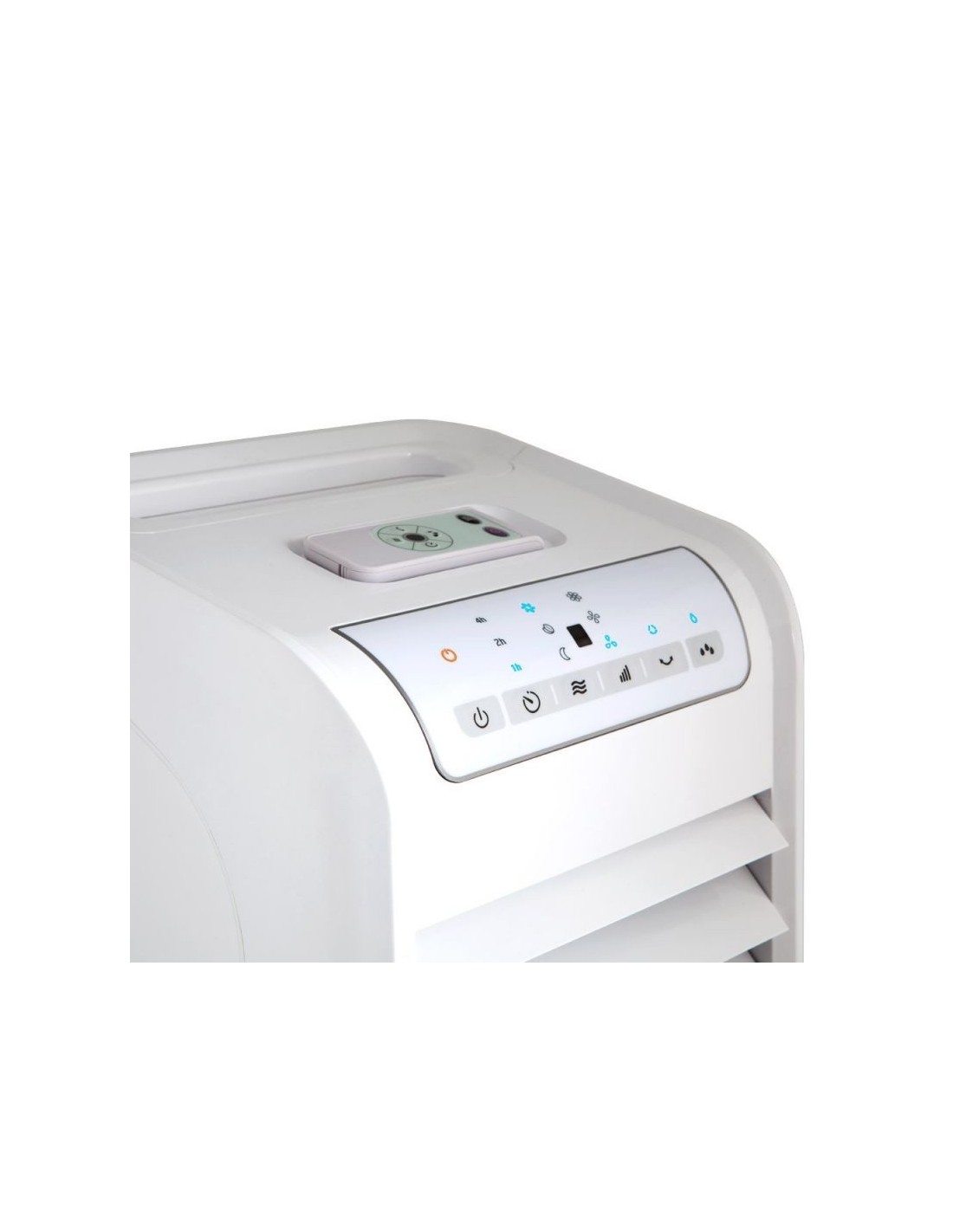 Climatizador Orbegozo AIR 46/ 55W/ 3 niveles de potencia/ Depósito 6L