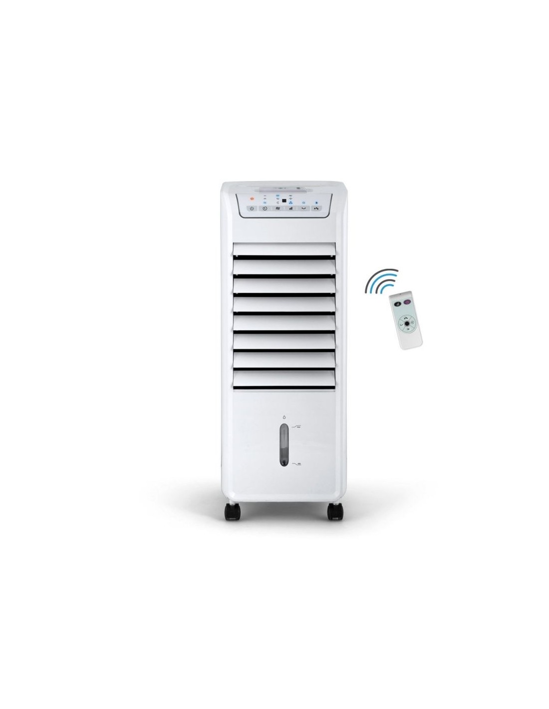 Climatizador Orbegozo AIR 46/ 55W/ 3 niveles de potencia/ Depósito 6L