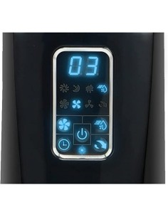 Ventilador Nebulizador Grunkel FAN-G16NEBUPRO/ 75W/ 5 Aspas 40cm/ 3 Velocidades 2