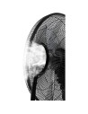 Ventilador Nebulizador Grunkel FAN-G16NEBUPRO/ 75W/ 5 Aspas 40cm/ 3 Velocidades
