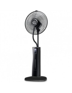 Ventilador Nebulizador Grunkel FAN-G16NEBUPRO/ 75W/ 5 Aspas 40cm/ 3 Velocidades