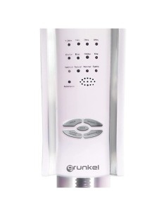 Ventilador Nebulizador Grunkel FAN-16NEBULIZADOR/ 75W/ 3 Aspas 40cm/ 3 Velocidades 2