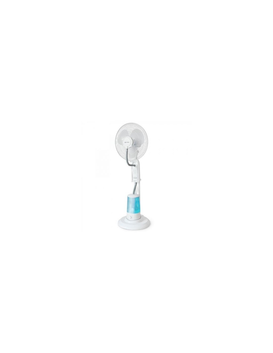 Ventilador Nebulizador Grunkel FAN-16NEBULIZADOR/ 75W/ 3 Aspas 40cm/ 3 Velocidades