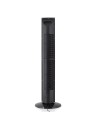 Ventilador de Torre Orbegozo TWM 1009/ 60W/ 3 velocidades
