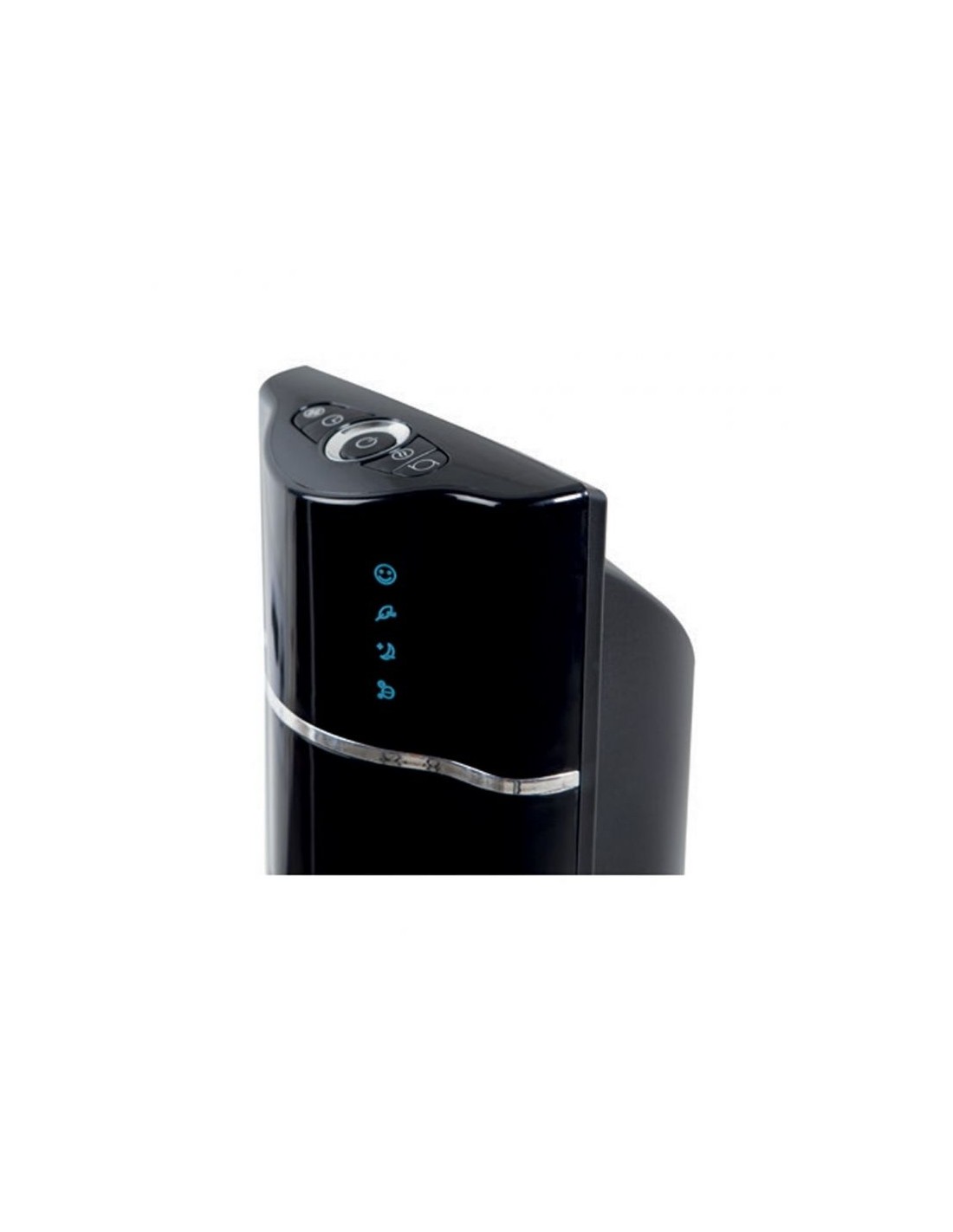 Ventilador de Torre Orbegozo TWM 1009/ 60W/ 3 velocidades