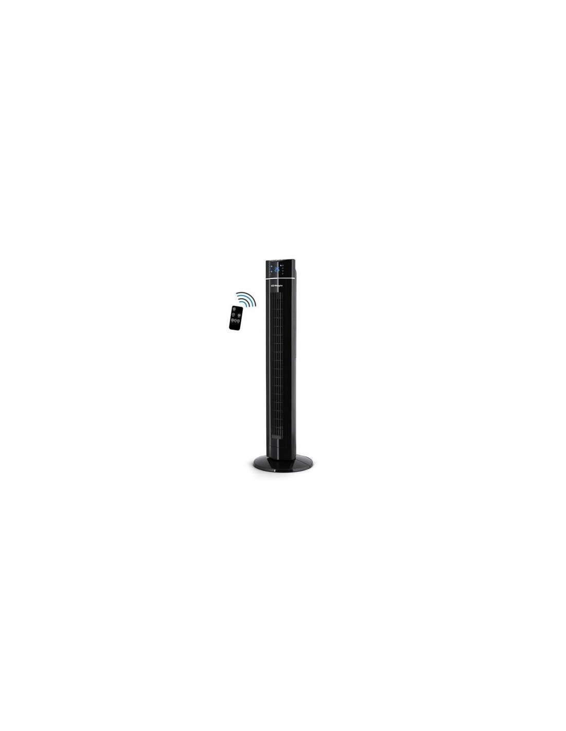 Ventilador de Torre Orbegozo TWM 1009/ 60W/ 3 velocidades