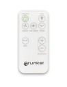 Ventilador de Pie Grunkel FAN-14SILENCE PLUS/ 28W/ 5 Aspas 45cm/ 12 Velocidades
