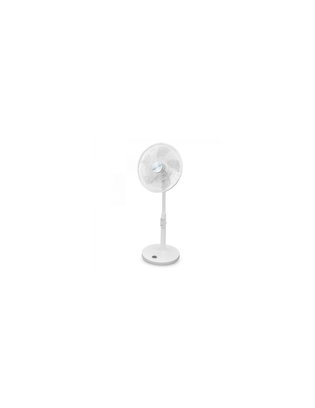 Ventilador de Pie Grunkel FAN-14SILENCE PLUS/ 28W/ 5 Aspas 45cm/ 12 Velocidades
