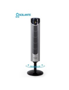 Ventilador de Torre Orbegozo TWM 1015/ 45W/ 3 velocidades 2