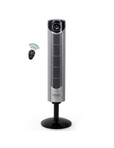 Ventilador de Torre Orbegozo TWM 1015/ 45W/ 3 velocidades