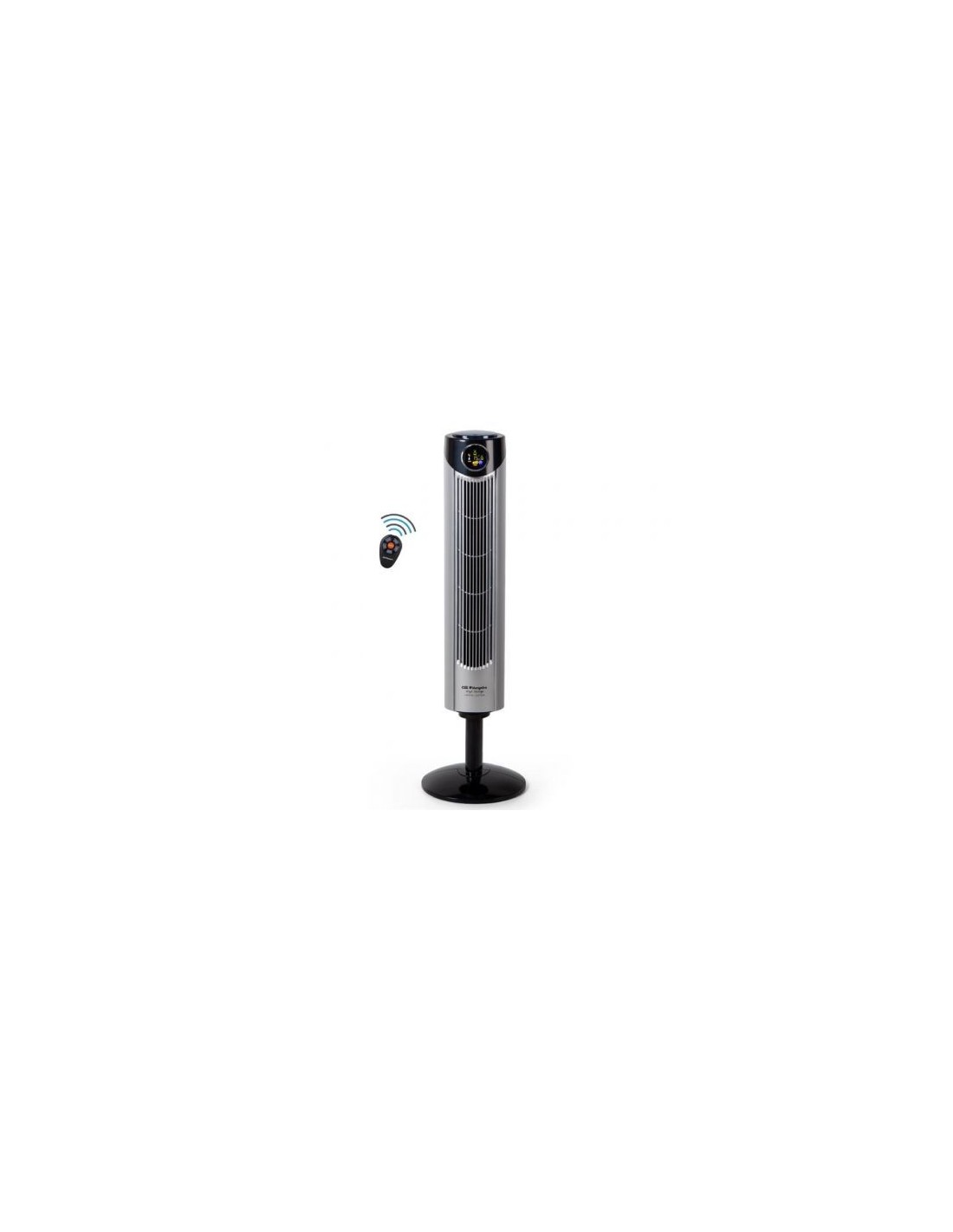 Ventilador de Torre Orbegozo TWM 1015/ 45W/ 3 velocidades