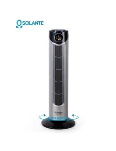 Ventilador de Torre Orbegozo TWM 1010/ 45W/ 3 velocidades 2