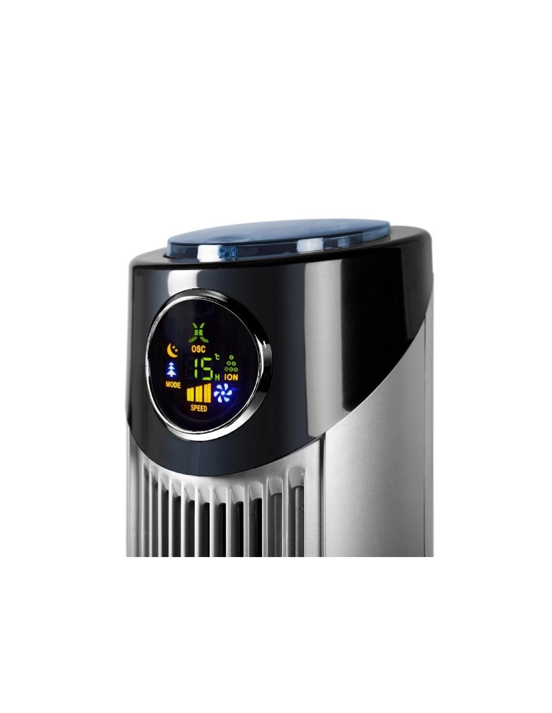 Ventilador de Torre Orbegozo TWM 1010/ 45W/ 3 velocidades
