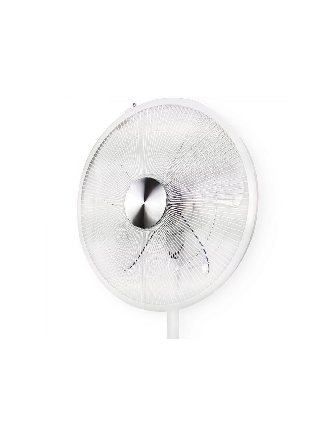 Ventilador de Pie Grunkel FAN-14SILENCE/ 24W/ 5 Aspas 35cm/ 4 Velocidades