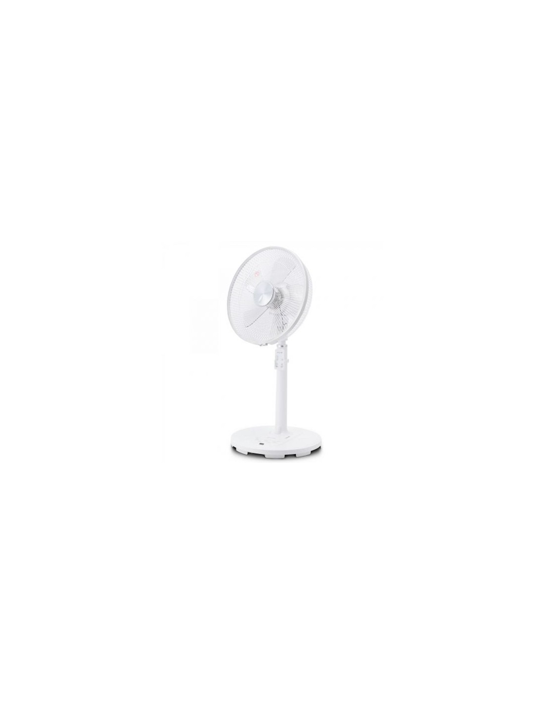 Ventilador de Pie Grunkel FAN-14SILENCE/ 24W/ 5 Aspas 35cm/ 4 Velocidades