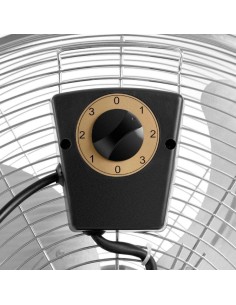 Ventilador de Suelo Orbegozo Power Fan PW 0851/ 155W/ 3 Aspas 50cm/ 3 velocidades 2