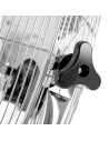Ventilador de Suelo Orbegozo Power Fan PW 0851/ 155W/ 3 Aspas 50cm/ 3 velocidades
