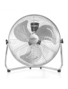 Ventilador de Suelo Orbegozo Power Fan PW 0851/ 155W/ 3 Aspas 50cm/ 3 velocidades